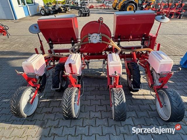 Siewnik pneumatyczny punktowy Kongskilde łódzkie Rawa Mazowiecka