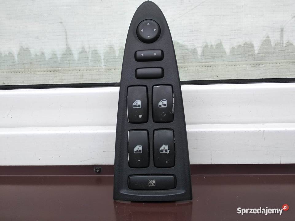 Fiat Croma II 2 przełącznik panel szyb Sieradz sprzedam