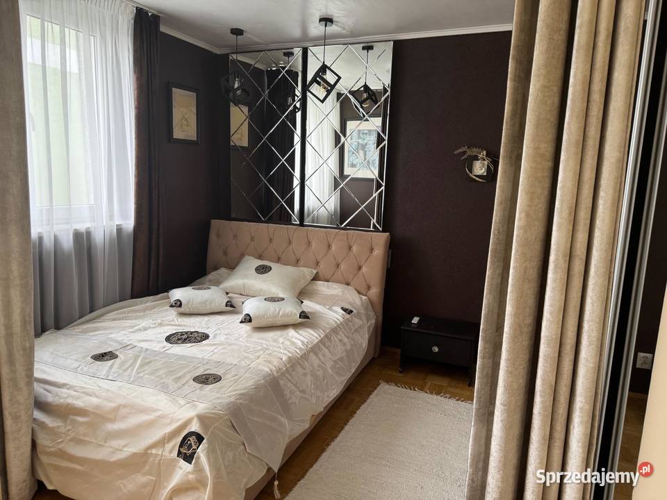 Wynajmę przestrzenne mieszkanie 4 pokoje Warszawa