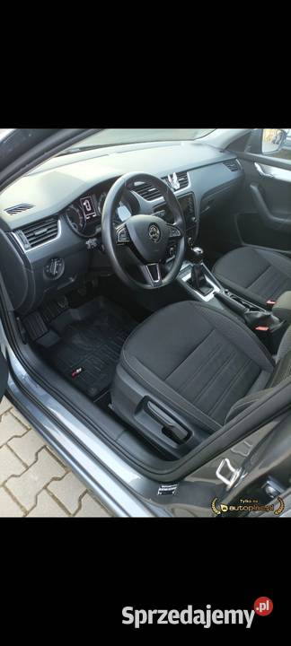 Skoda Octavia Warszawa