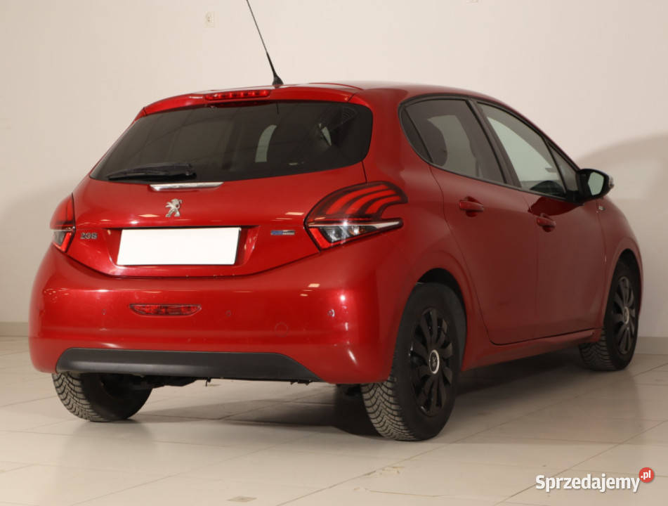Peugeot 208 12 PureTech poduszka powietrzna Piaseczno