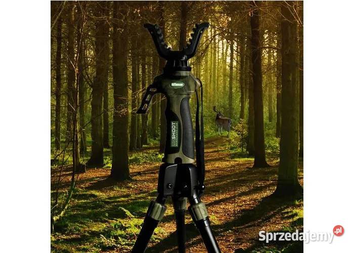 Kij strzelecki Sillosocks Statyw Strzelec 3 Sporty strzeleckie i myślistwo Trzcianka