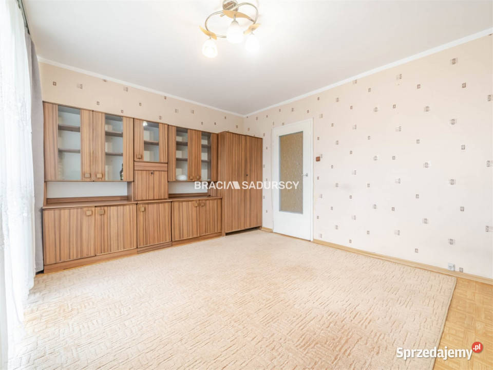 Mieszkanie 557m2 3pokojowe Kraków Podedworze 55.7m2