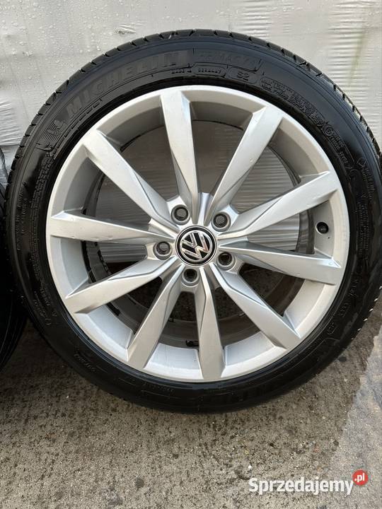 Koła VW nowe opony michelin primacy 4 pasują do Kazanów