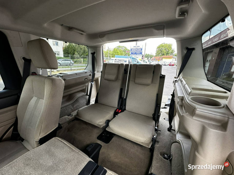 Land Rover Discovery Discovery IV 30SD V6 HSE 255KM dolnośląskie