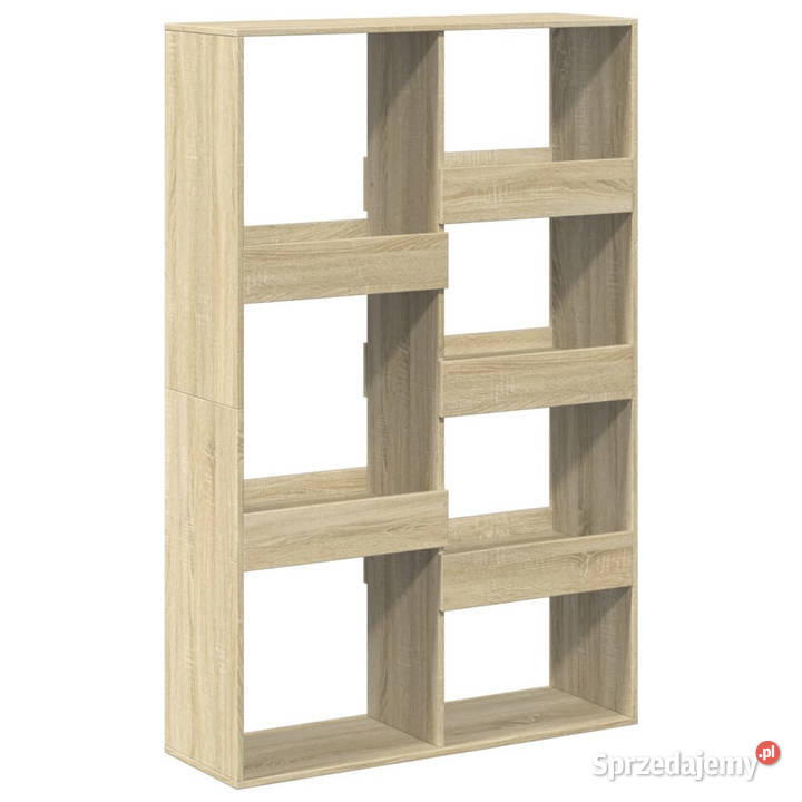 Regałprzegroda do pokoju dąb sonoma 100x33x1555 mazowieckie Warszawa sprzedam