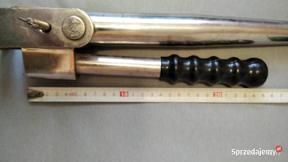 Osprzęt żeglarski Napinacz mazowieckie