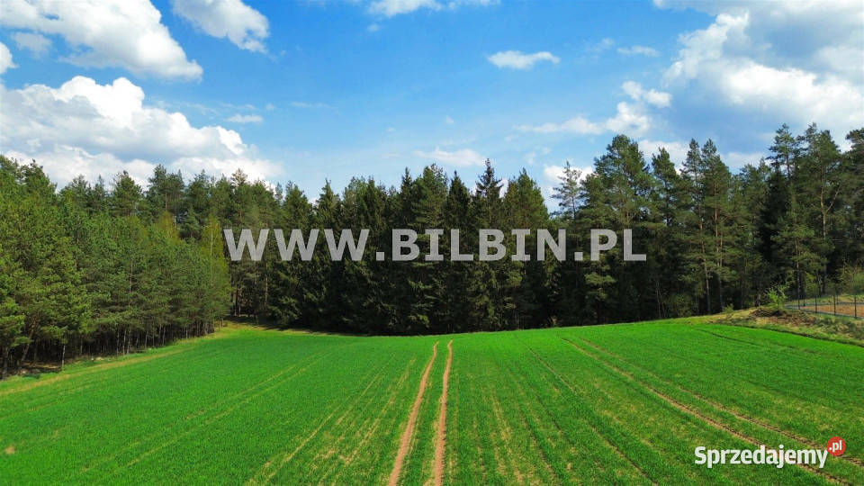 Grunt Suwałki 3000m2 woda sprzedam