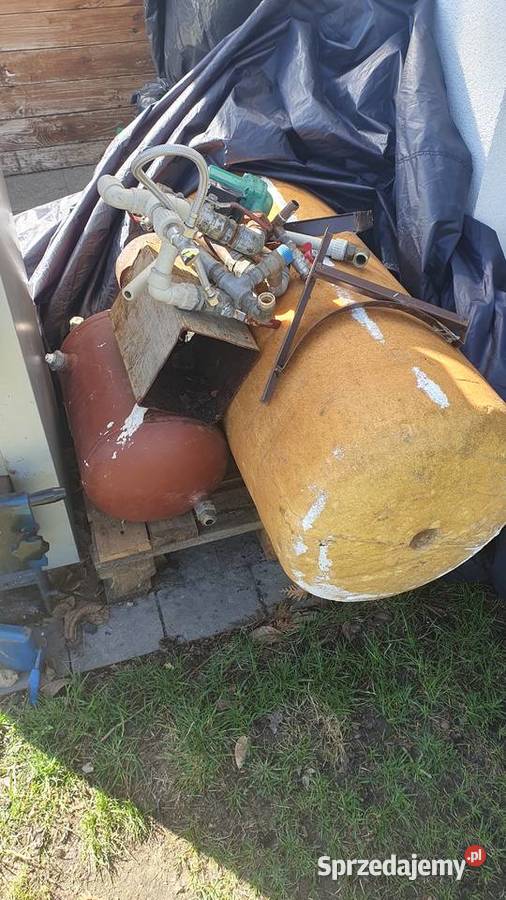 Piec 15 kW Witkowski osprzęt Góra Kalwaria