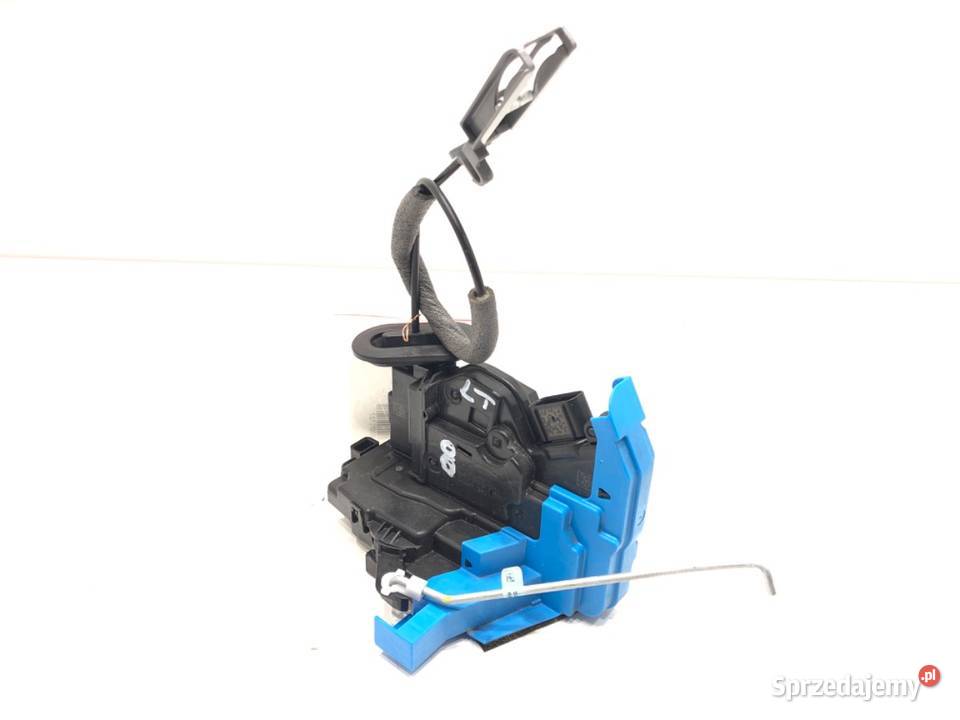 ZAMEK DRZWI LEWY TYŁ KIA NIRO II SG2 Crossover osobowe podkarpackie sprzedam