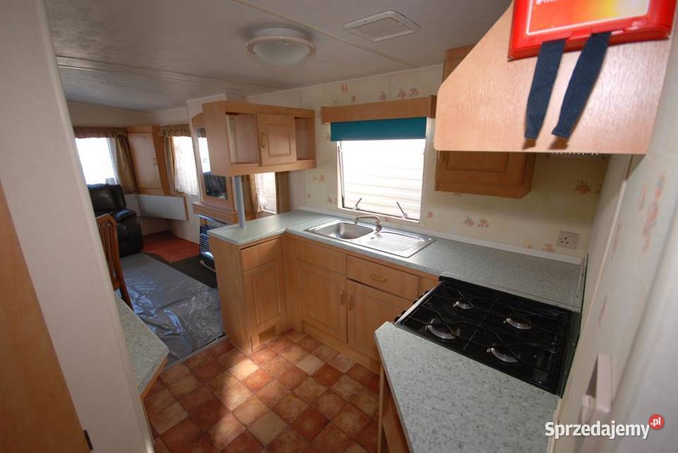 Domki Angielskie Domek mobilny Transport Stawiguda