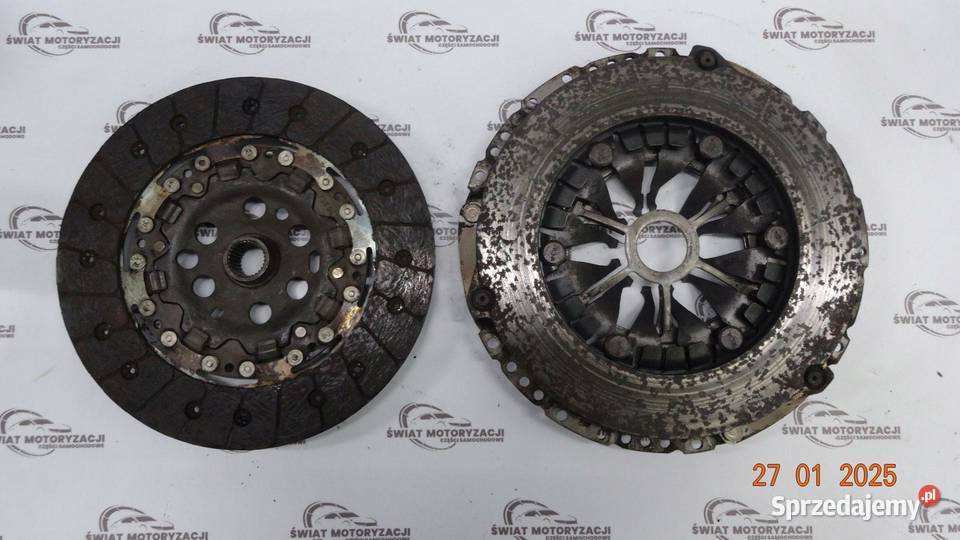 Audi A3 20 FSI 06r sprzęgło tarcza docisk świętokrzyskie sprzedam