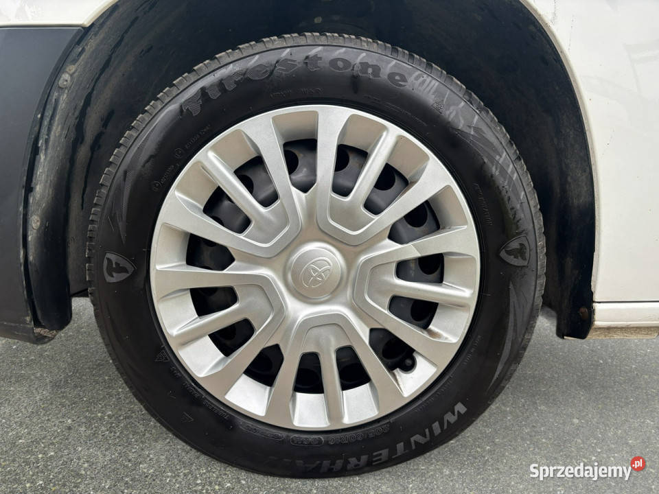 Toyota Proace City Verso 15 D4D Combi Z ABS