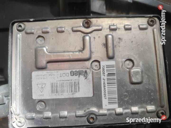 Volvo S60 Lampy xenon lubelskie Lublin sprzedam
