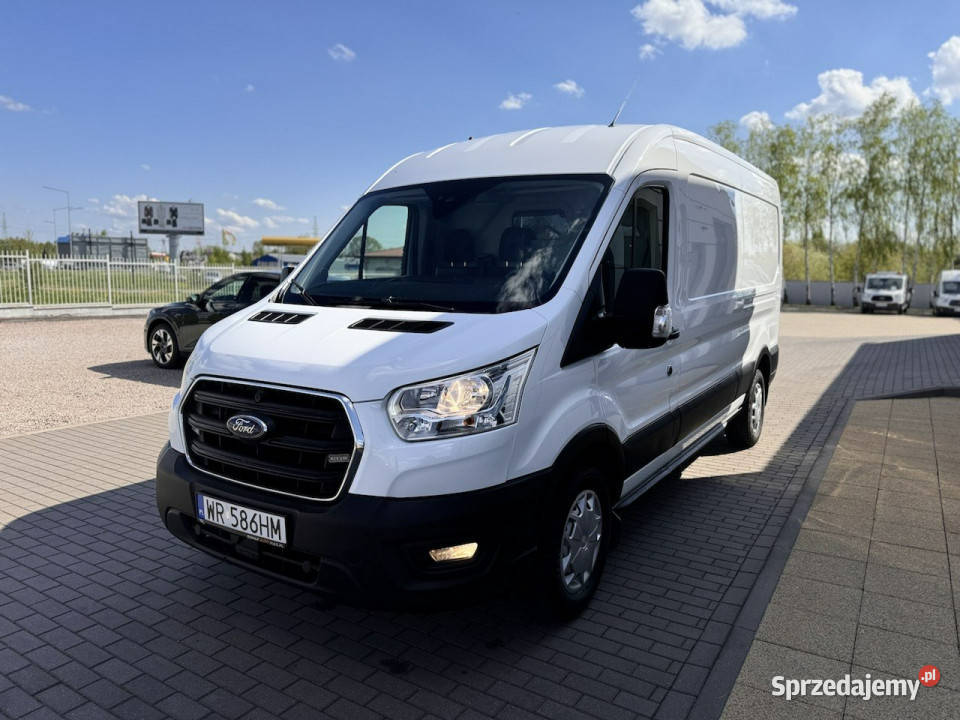 Ford Transit 350 Trend 20TDCI 170 L3H2 Vat1 stan furgon Radom
