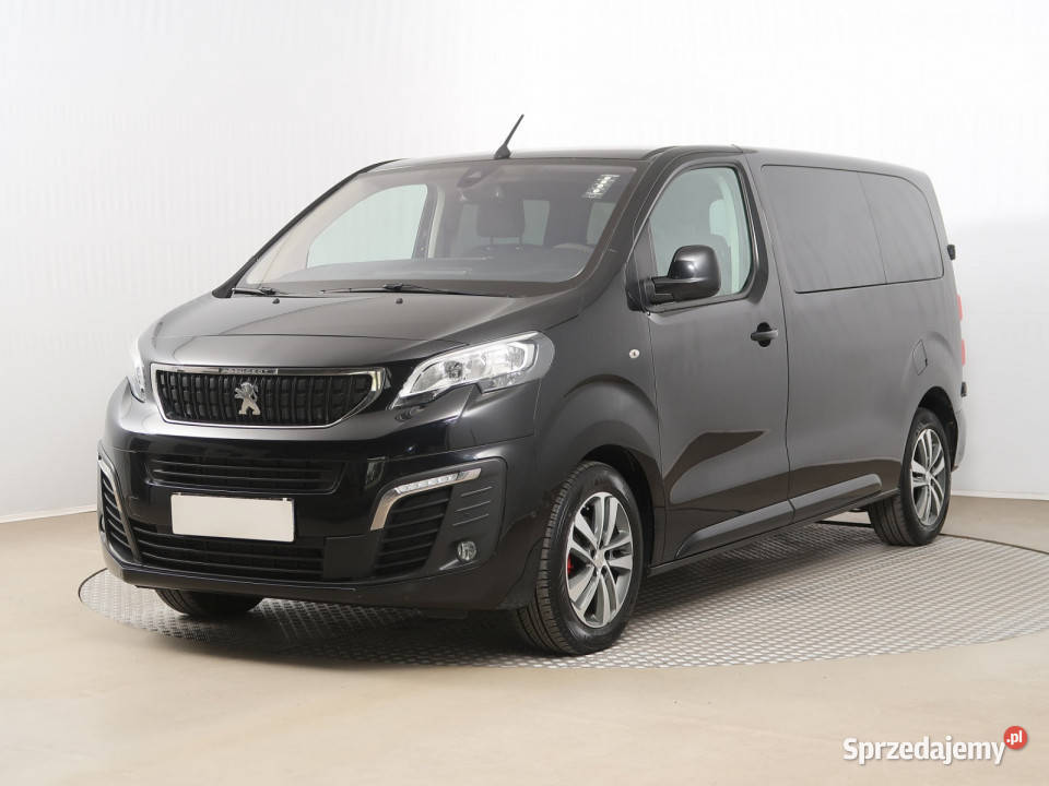 Peugeot Traveller 20 BlueHDi ASR (kontrola trakcji) Piaseczno sprzedam