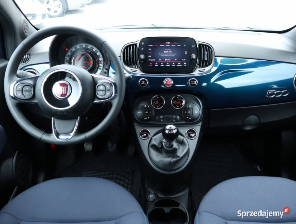 Fiat 500 10 mildhybrid
