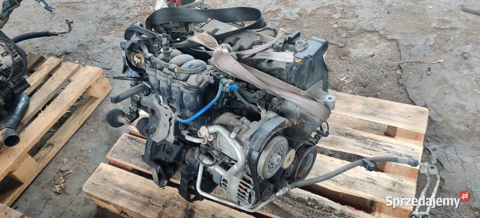 FIAT GRANDE PUNTO SILNIK KOMPLETNY 14B Rudziniec sprzedam