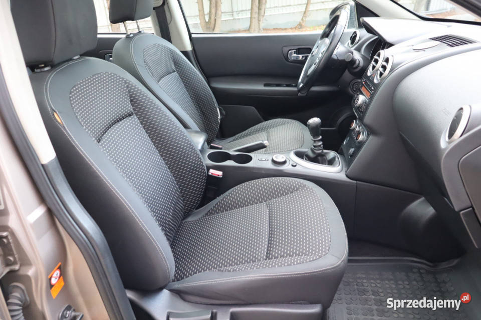 Nissan Qashqai 20 dCi Zabrze