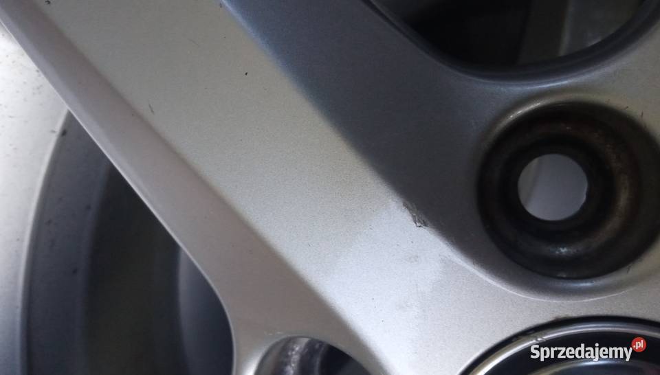 ładne alufelgi felgi aluminiowe BORBET vw i inne śląskie Bytom sprzedam