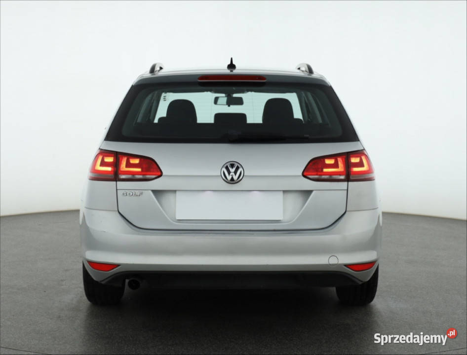 VW Golf 16 TDI isofix Piaseczno