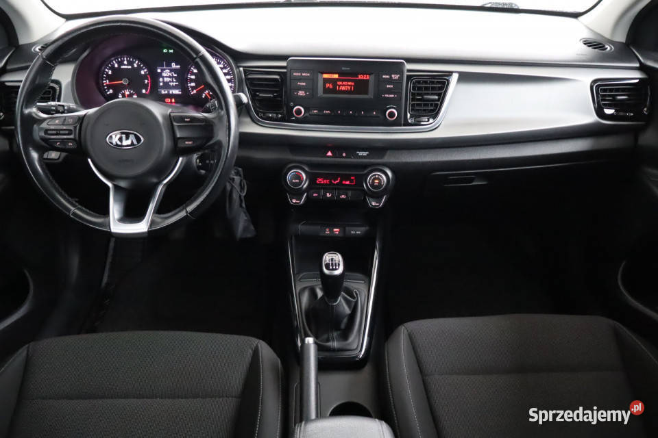 Kia Rio 14 CVVT Motoryzacja śląskie Zabrze