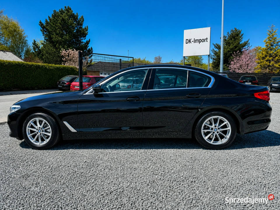 BMW 520 G30G31 20172023 lakier metallic Sadlno sprzedam