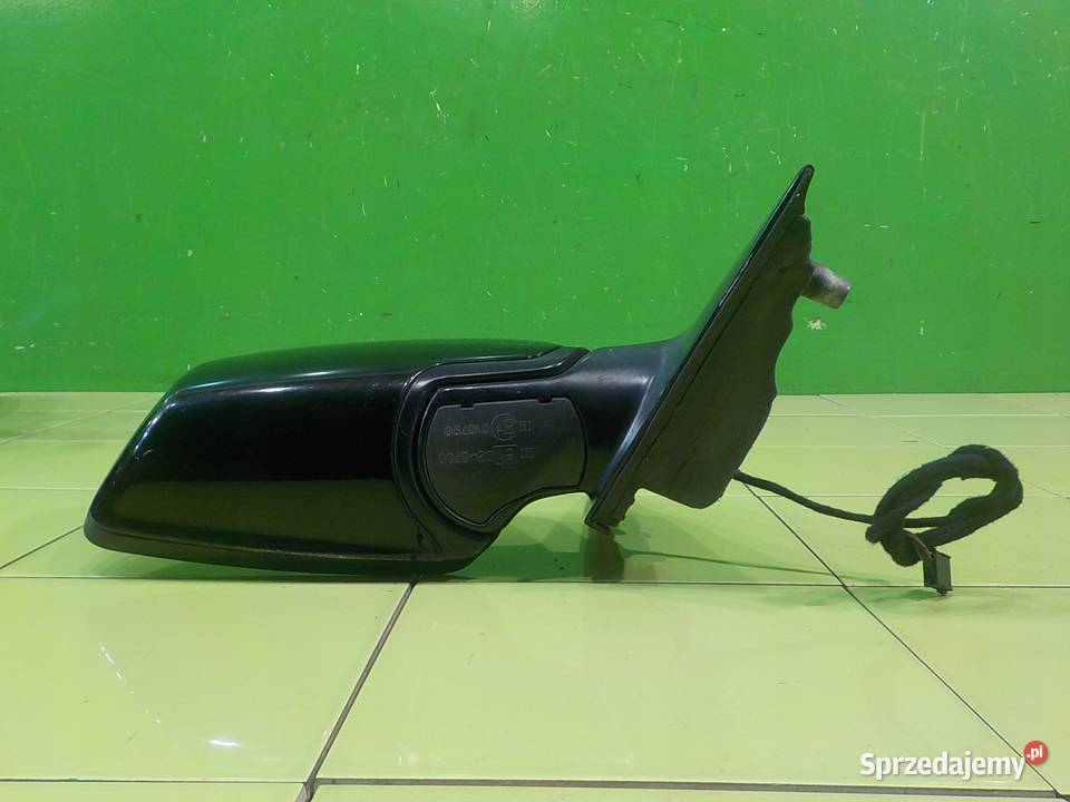 BMW X3 E83 LIFT 20 D 07r 5D lusterko prawe osobowe Lusterka zewnętrzne Suków