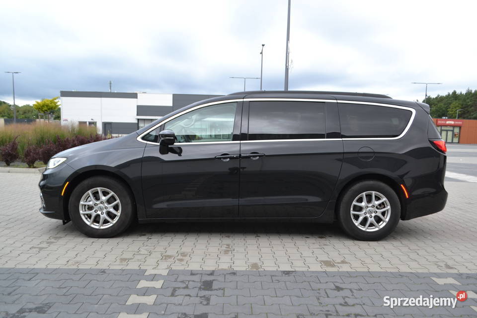 Chrysler Pacifica Lift wielkopolskie Kępno