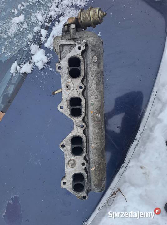 Kolektor ssący Mazda 6 20 D Kolektory ssące małopolskie sprzedam