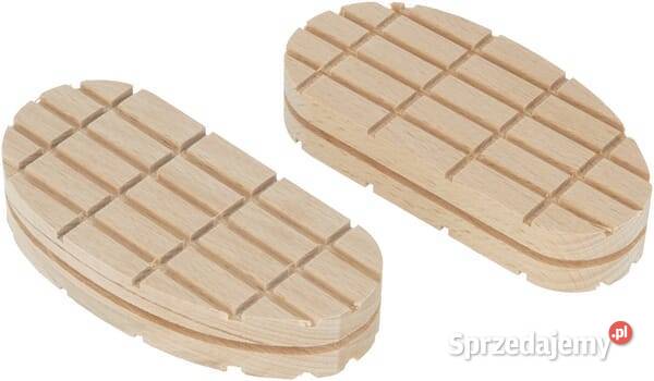 Klocek drewniany standardowy 112 mm 10 op Kamionna