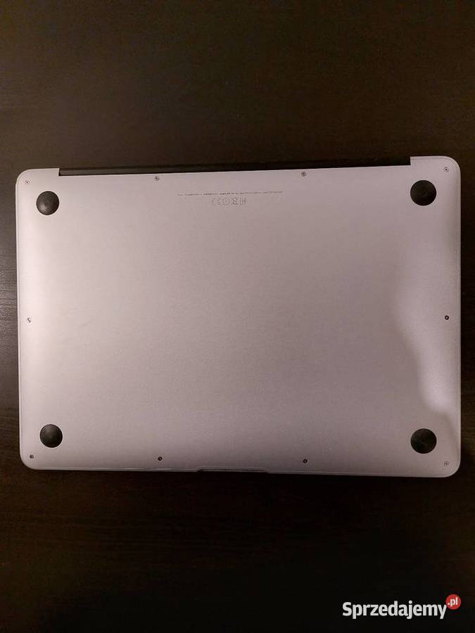 MacBook Air 13 2015 8GB RAM 128GB 280 cykle WiFi Apple Warszawa