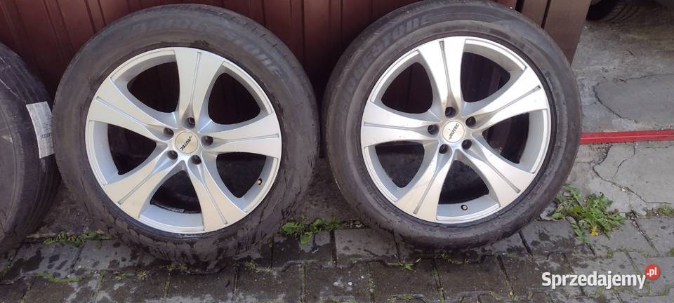 audi q5q7alufelgi 195x112okazja Samochodowe Kraków