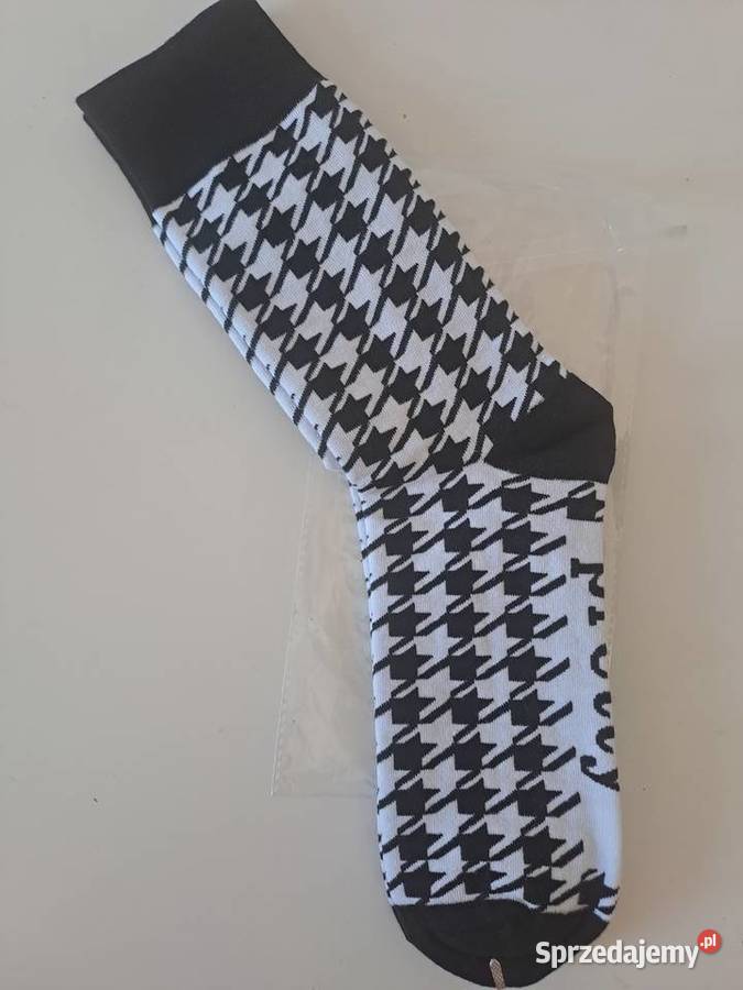 Skarpetki Skarpety Pretty Awesome Pepitka Warszawa sprzedam