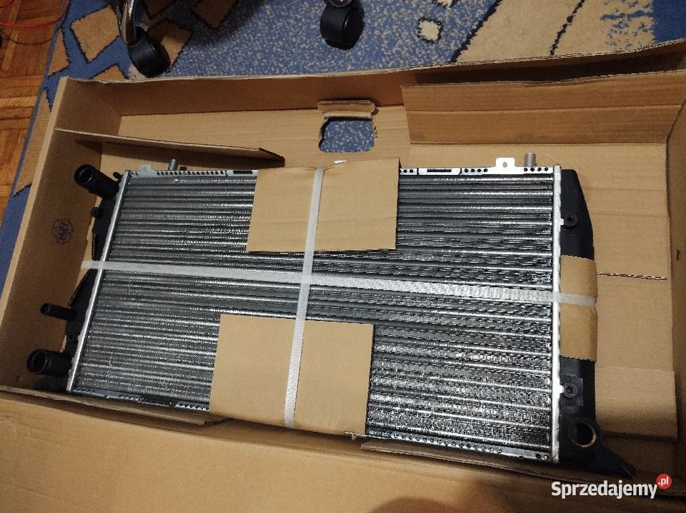 Chłodnica audi nówka Chyża sprzedam
