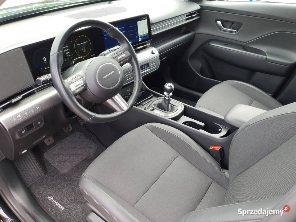 Kona 10 TGDI Executive isofix