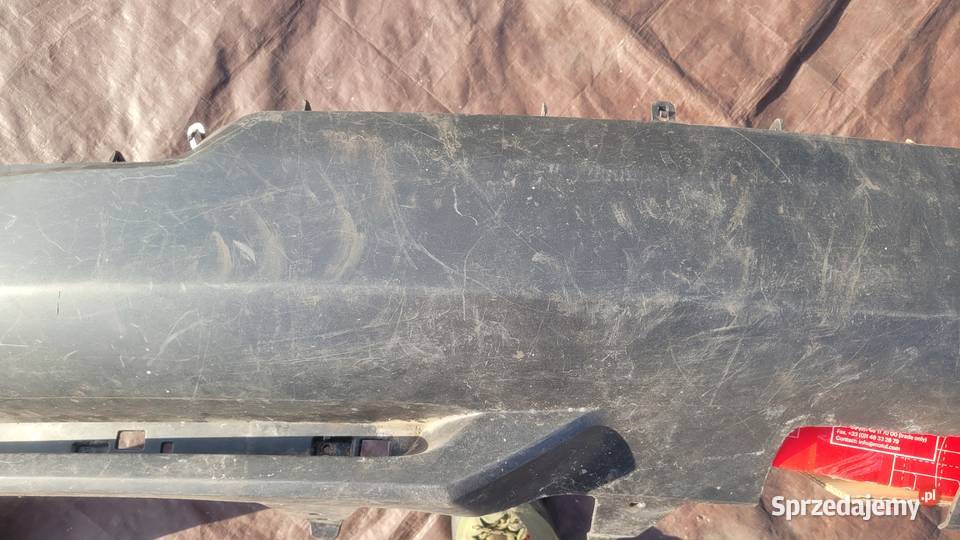 LEXUS NX200T 300H DOKŁADKA DYFUZOR SPOJLER Ruda Śląska