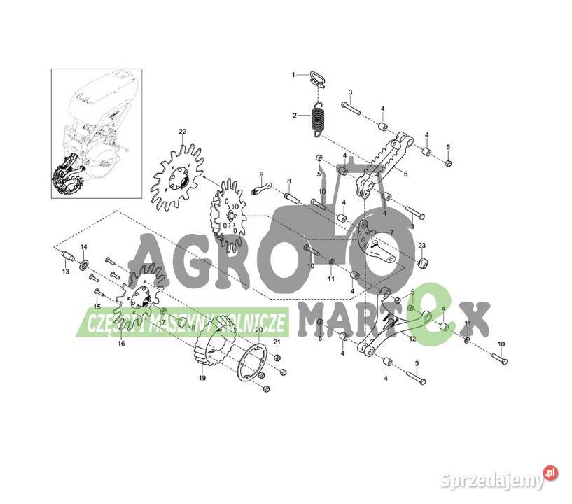205485 KOŁO GUMOWE DYSK VADERSTAD
