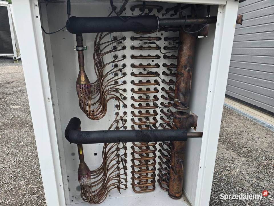 Chłodnica parownik Guntner SGHN 0802H310EHS50E Biznes i Przemysł Niedźwiedź