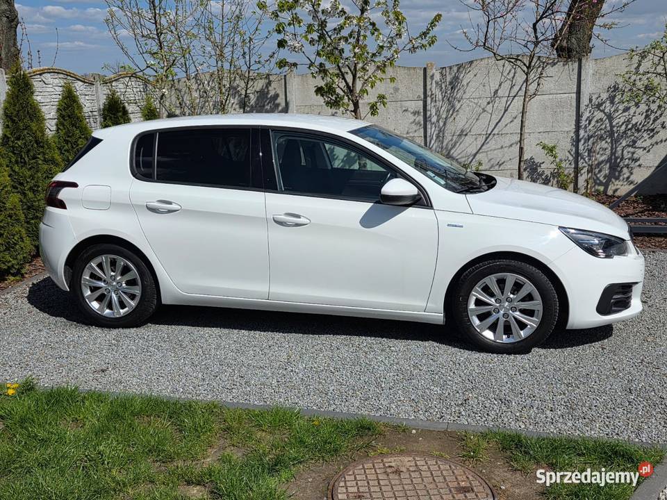 Peugeot 308 lift serwisie rozrzadu benzyna Krotoszyn