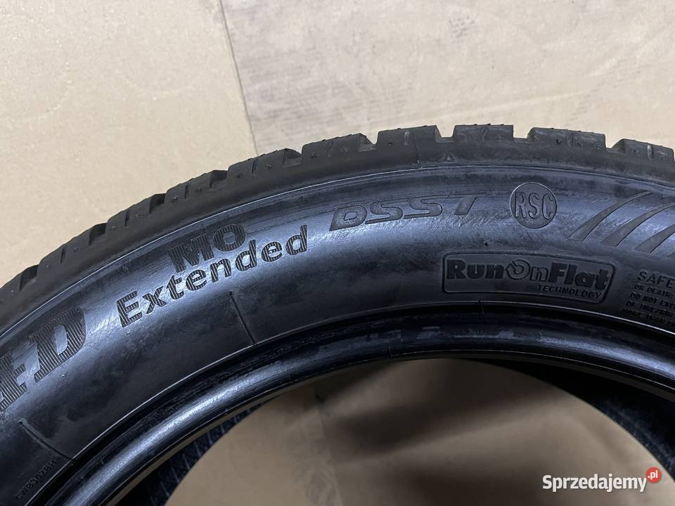 2 22550R17 94H DUNLOP WINTER SPORT 4D DSST RSC 225 Gostyń