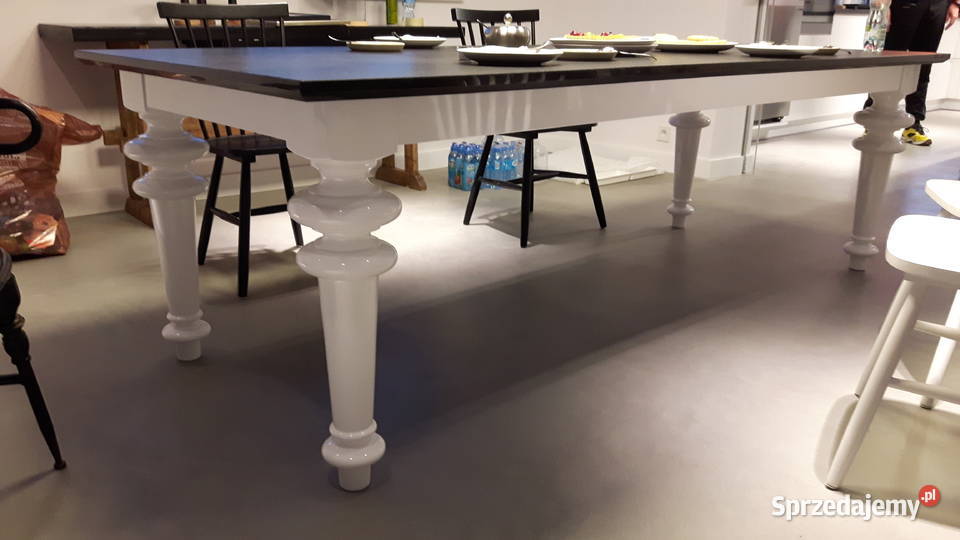 Nogi toczone na zamówienie