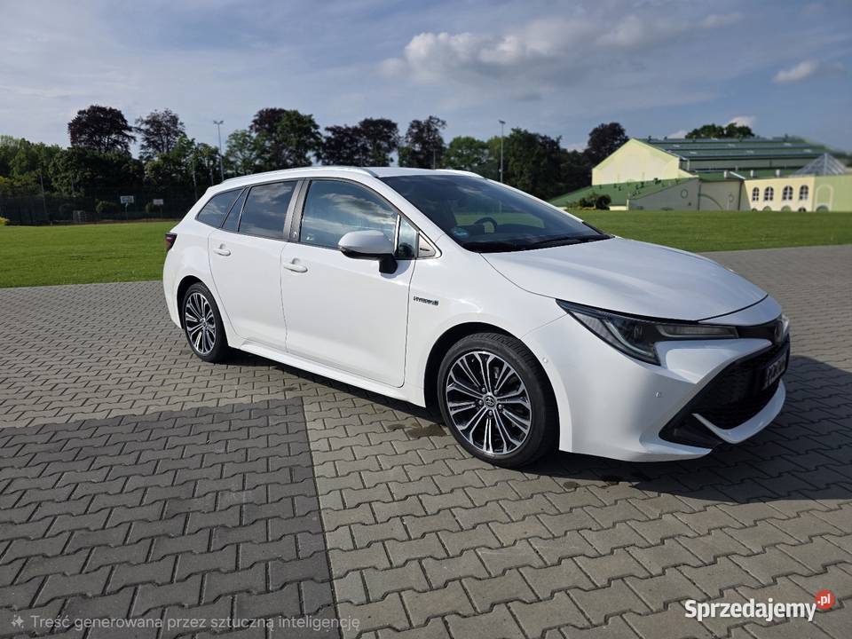 Toyota Corolla Hybryda 20 Łańcut