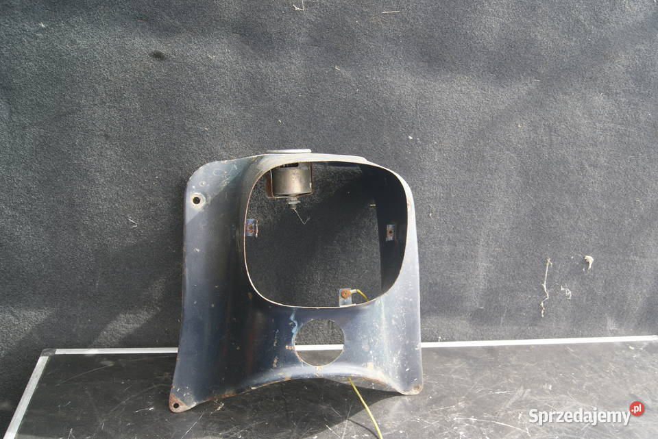 SIMSON LAMPA LICZNIK DUO SCHWALBE KR51 DDR śląskie Rybnik