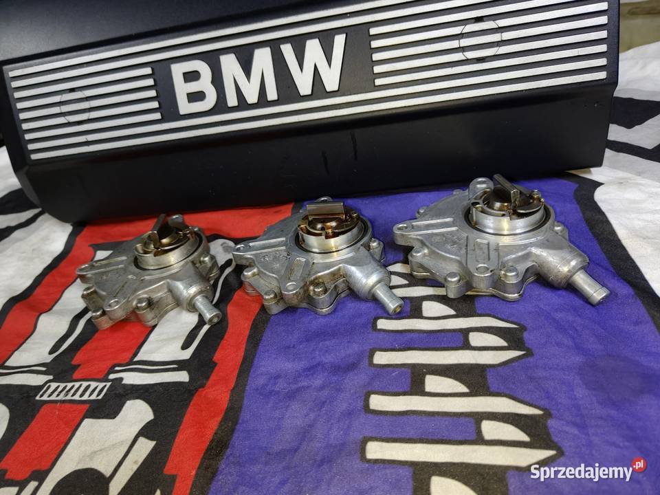 Vacum pompa bmw e46 N42 N46 valwetronic oryginał Aleksandrów Łódzki sprzedam
