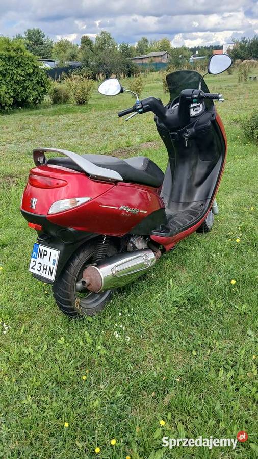 Peugeot Elyseo 125 4t Peugeot Karpa