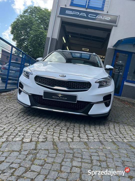 Kia Xceed XCeed Zbrosławice