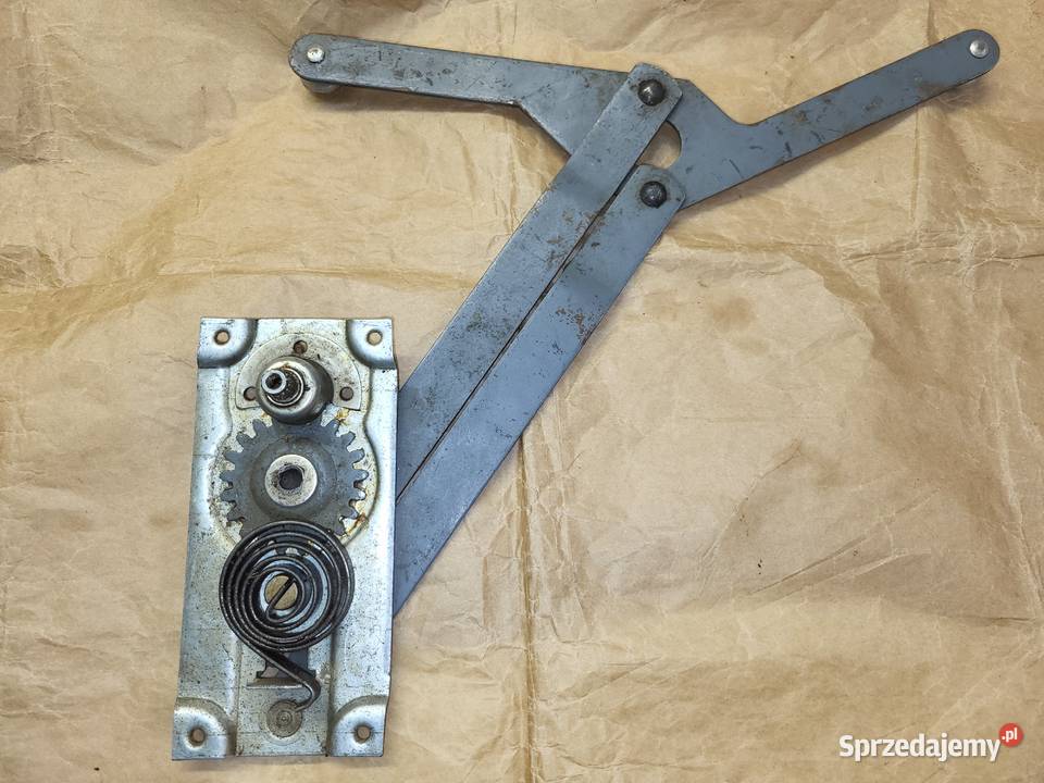 Wartburg 353 13 Nowy podnośnik szyby prawy przód Piaseczno sprzedam