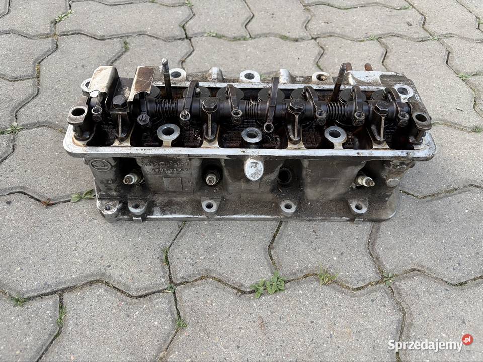 Głowica silnika skoda Favorit Forman Felicia Głowice cylindrów Warszawa