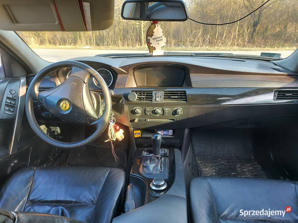 Bmw e61 Seria 5 Puławy